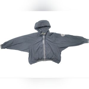 DKNY Women's Black Jacket - Size Medium